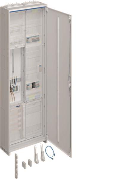 Coffret complet Hager ZB323T15D IP44 SKII 1100x550x205mm
