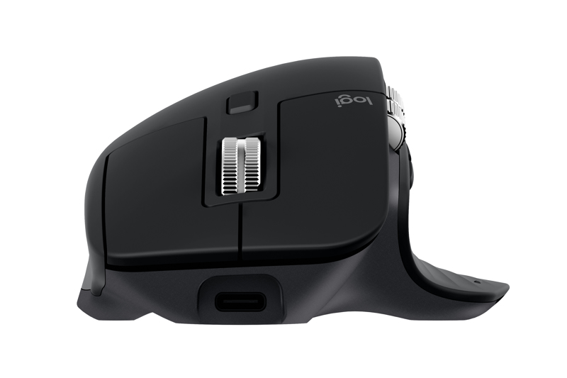 Logitech MX Master 3 - Mus - laser - 910-005710
