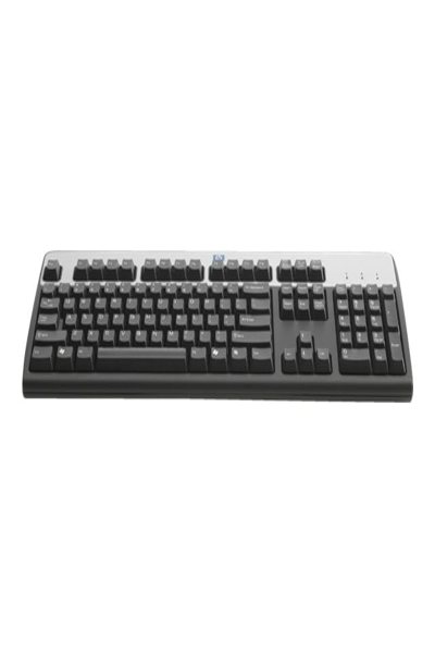 HP Standard USB Windows FR: Full-size Wired Keyboard - 537746-051