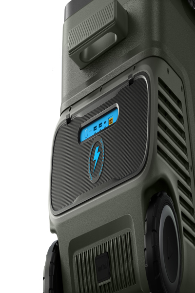 Anker EverFrost cooler box with battery, 40L, black - A17A13M2+A17B0011