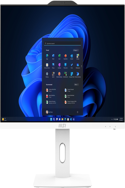 MSI AIO PRO AP242P 14M-891EU I5-14400 ALL-IN-ONE PC - PRO AP242P 14M-891EU