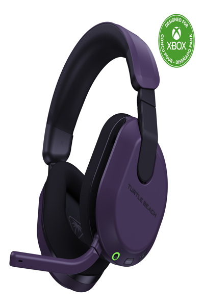 TURTLE BEACH HEADSET STEALTH 600 GEN3 PURPLE - TBS-2102-45