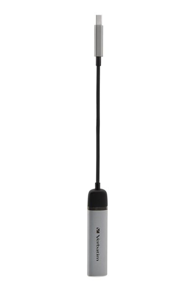 Adaptateur Verbatim - USB-C mâle 24 broches vers HDMI femelle