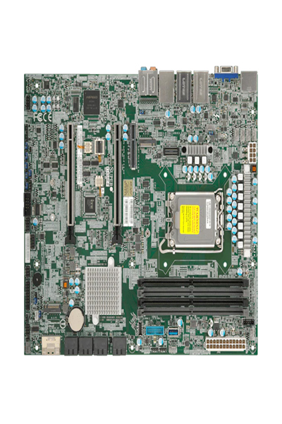 Supermicro MBD-X14SAE-B RAM Memory Mainboard ATX Sockel 1851 Bulk