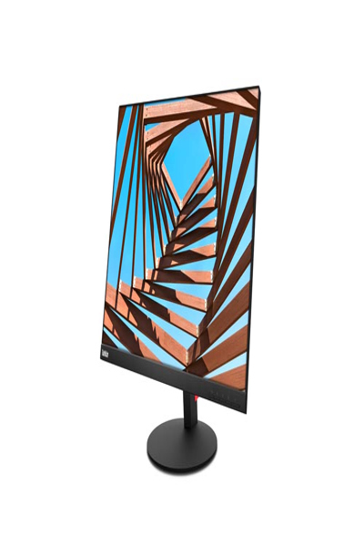 Lenovo ThinkVision T25d-10 - 63.5 cm (25") - 1920 x 1200 pixels - WUXGA - LED - 6 ms - Black - 61DBMAT1DK