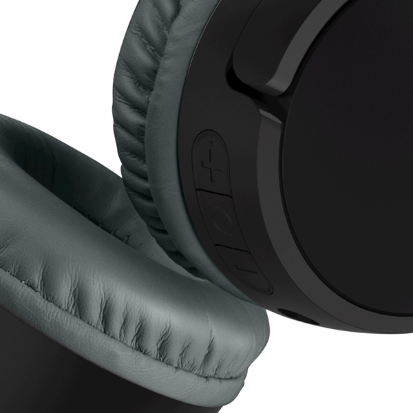 Belkin SoundForm Mini - Headphones with microphone - AUD002BTBK