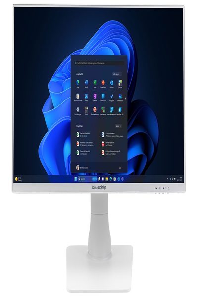 bluechip BUSINESSline AIO2350t*white* Intel Core i5 Prozessor 14400 bis zu - PC - Core i5