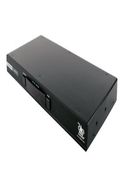 Adder CCS-PRO4 - Commutateur clavier/souris/USB/audio