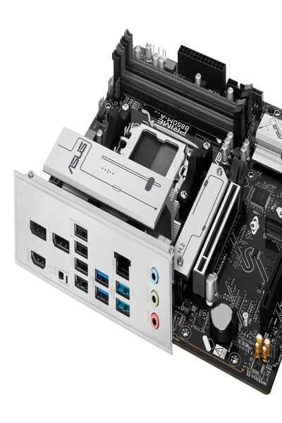 ASUS PRIME B850M-A-CSM AM5 DDR5-moderkort - 90MB1LQ0-M0EAYC