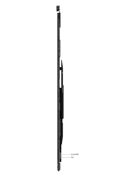 Moniteur LED Lenovo ThinkVision T86