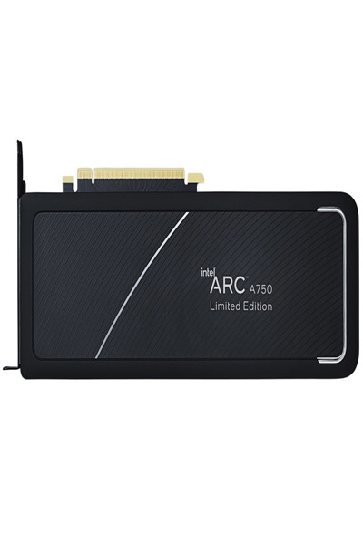 Intel Arc A750 - Grafikkort - 21P02J00BA