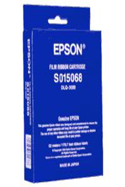 Epson Carbon S015068 - Imprimante matricielle - 24 broches - 135 g - 186 x 308 x 481 mm