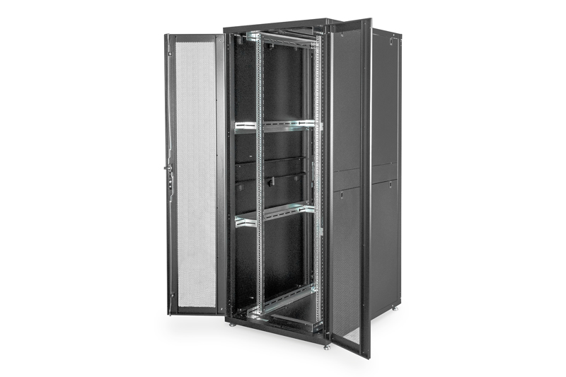 DIGITUS 42U Server Rack 800x1000 - DN-19 SRV-42U-8-B