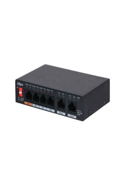 DH-PFS3006-4GT-60-V2 - DH-PFS3006-4GT-60-V2