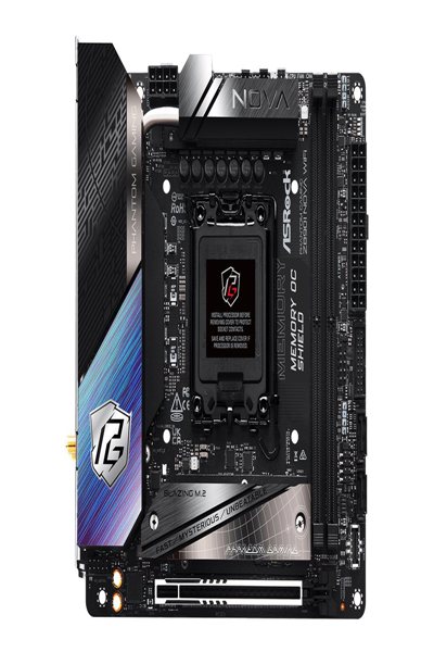 ASRock Phantom Gaming Z890I NOVA WIFI - 90-MXBPN0-A0UAYZ
