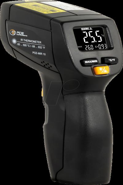 PCE Instruments PCE MIR 10 - Infrarotthermometer PCE-MIR 10