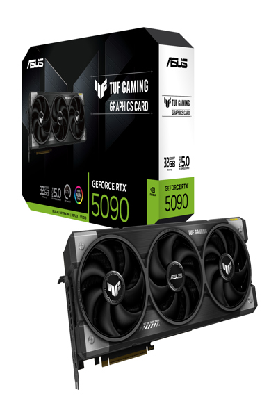 ASUS TUF Gaming GeForce RTX 5090 32GB - 90YV0LY1-M0NA00