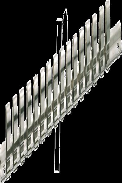 HAZET 900HL Porte-pince carrée 12,5 mm 1/2"