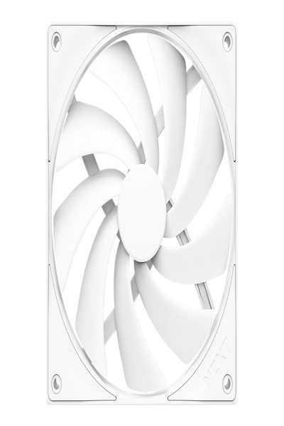 NZXT F Series F140Q case fan - RF-Q14SF-W2