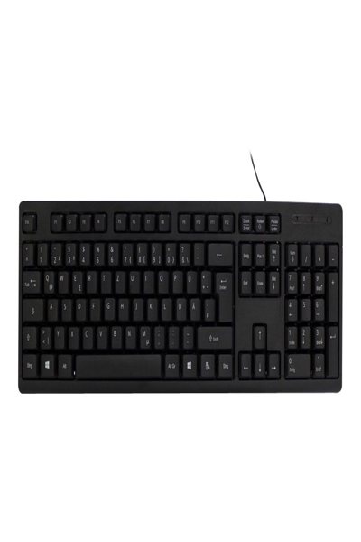 Clavier USB Inter-Tech K-118