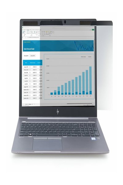 StarTech.com Magnetisk sekretessskärm för 16-tums bärbar dator - 161LM-PRIVACY-SCREEN