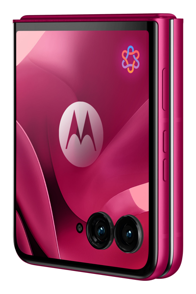 Motorola Solutions Motorola razr 60 Ultra 16/512GB Cabaret pink - PB8R0061PL