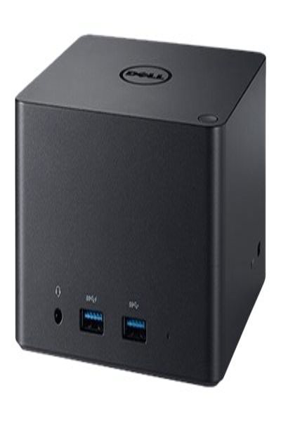 Dell WLD15 - Wireless - 10,100,1000 Mbit/s - Black - Kensington - Dell - Latitude 7350 Latitude E7250 Latitude E7450 Latitude E5470 Latitude E5570 Latitude E7270 Latitude... - 452-BBUS