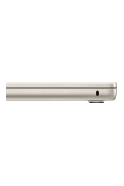 Apple MacBook Air 13" M4 Starlight/M4-10C-CPU 8C-GPU - Notebook - Apple M4