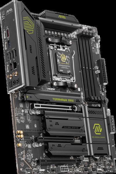 MSI MAG B850 TOMAHAWK MAX WIFI