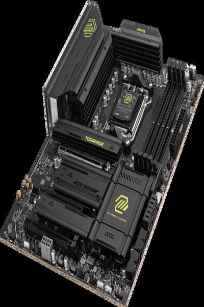 MSI MAG X870 TOMAHAWK WIFI-moderkort - 7E51-001R