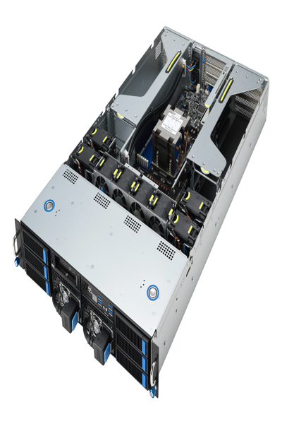 ASUS 90SF02M3-M01090 ESC4000A-E12-SKU1 Server AMD EPYC - 90SF02M3-M01090