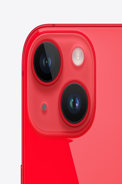 Apple MPWH3QN/A - Cellphone - 12 MP 256 GB - Red
