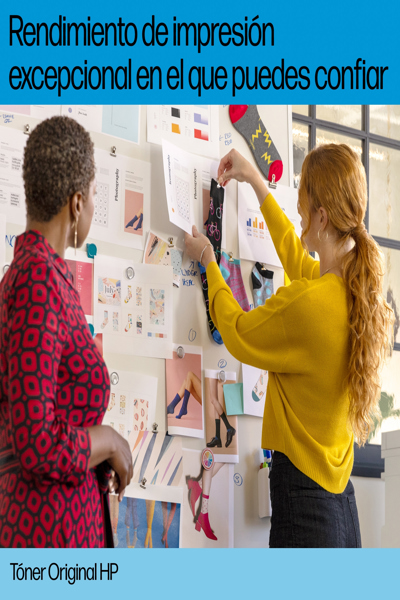 HP W9263MC Magenta Managed: Original LaserJet Toner Cartridge, 30,000 pages - W9263MC