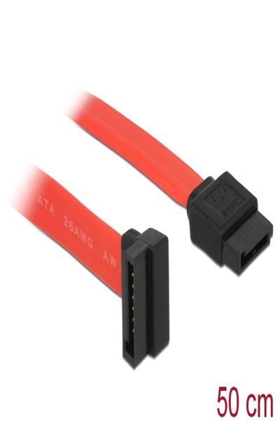 Delock SATA-kabel - Seriell ATA 150/300 - 84223