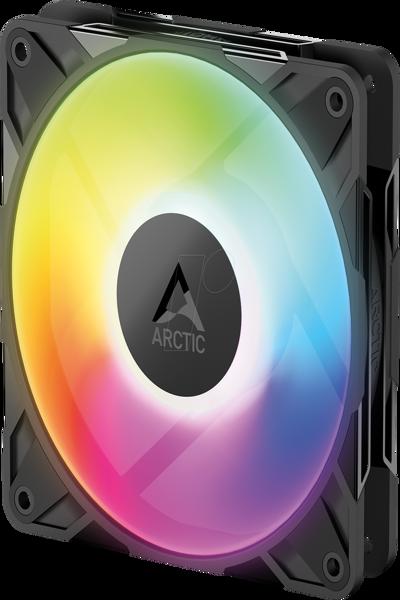 Arctic P12 Pro A-RGB LN Black | Case Fan
