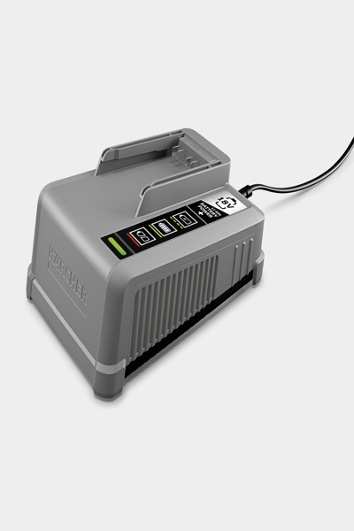 Chargeur rapide Kärcher Power+ 18/60