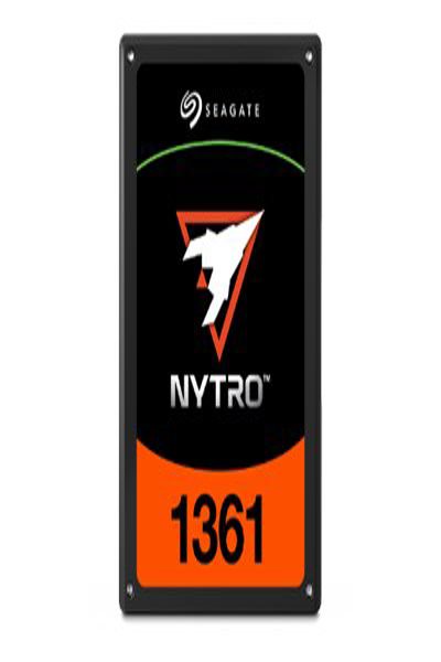 Seagate Nytro 1361 - 960 Go - 2,5" - 530 Mo/s - 6 Gbit/s