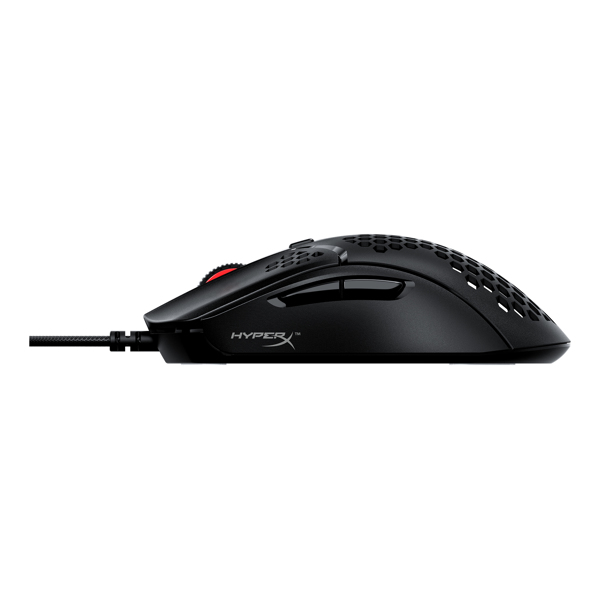 Kingston HyperX Pulsefire Haste - Mouse ( HMSH1-A-BK/G ) - HMSH1-A-BK/G
