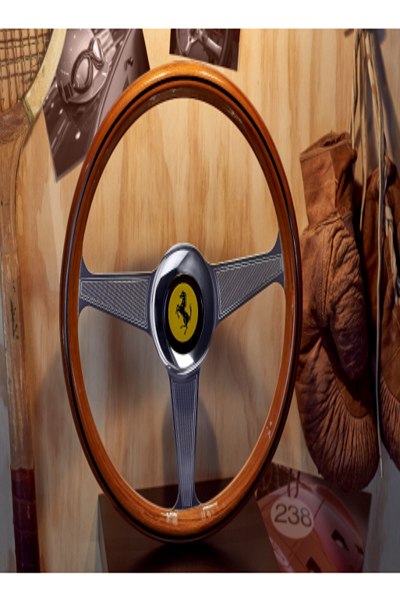 ThrustMaster Ferrari 250 GTO Steering Wheel Attachment - 2960822