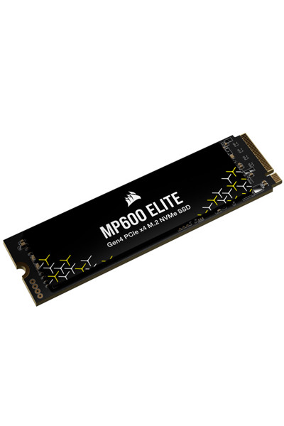 Corsair SSD MP600 ELITE M.2 2TB PCIe Gen4x4 2280 - CSSD-F2000GBMP600ENH
