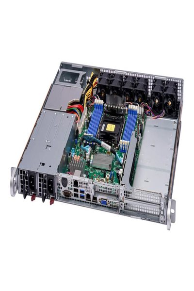 SUPERMICRO IOT SUPERSERVER 111E-FWTR-EU SERVER RACK-MOUNT