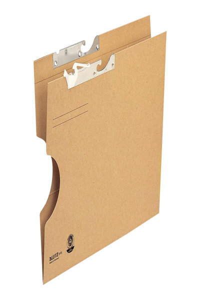 Esselte Leitz 21180000 - Cardboard - Brown - 278 mm - 2 mm - 345 mm - 100 g