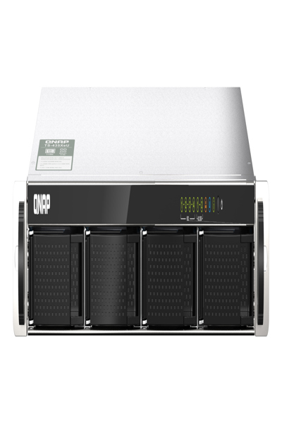 QNAP 4-bay short-depth 12in NAS Marvell Octeon TX2 CN9130 CN9131 with 4* - TS-435XEU-4G/24TB