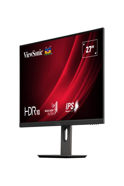 ViewSonic 27 pouces 69 cm 16,9 4K UHD 3840 x 2160 - 68,6 cm - 27"
