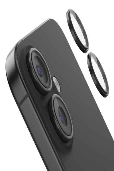 Belkin ScreenForce Mobile Phone Lens Protector 2-Pack