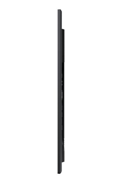 Samsung QH43R - Digital signage flat panel - 109.2 cm (43") - 3840 x 2160 pixels - Wi-Fi - LH43QHREBGCXEN