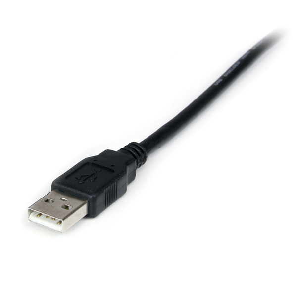 StarTech 1 port USB null modem RS232 adapter cable - USB 2.0 to serial DB9 with FTDI chipset - USB / 9 pin. Female - Serial Adapter - USB 2.0 - RS-232 - ICUSB232FTN