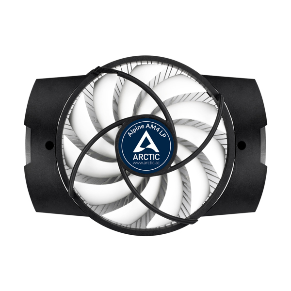 Arctic Alpine AM4 LP - Lågprofil AMD CPU-kylare - ACALP00023A