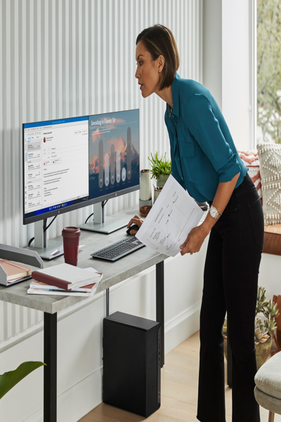 HP Pro 400 G9: Intel Core i5-12500, 3 GHz PC