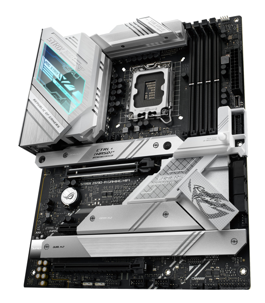 ASUS ROG STRIX Z690-A GAMING WIFI Motherboard ATX - 90MB1AP0-M0EAY0